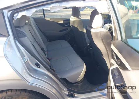 2025 Subaru Legacy Premium from USA, damaged, VIN 4S3BWAC62S3021253